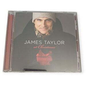 James Taylor‎ – At Christmas [2012 Holiday CD]